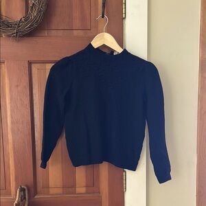 Sezane sweater - shrunk.